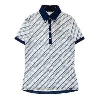 ADIDAS GOLF �A�f�B�_�X�S���t DW6420 ADICROSS �����|���V���c �{�^���_�E�� ���� �z���C�g�n �T�C�Y�FM �����N�FN �y�V�i�z�S���t�E�F�A
