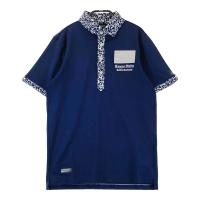 KAPPA GOLF �J�b�p�S���t  �����|���V���c ���b�y��  �l�C�r�[�n �T�C�Y�FM �����N�FA- �y���Áz�S���t�E�F�A