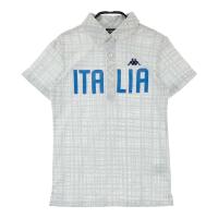 KAPPA GOLF �J�b�p�S���t  �����|���V���c �`�F�b�N�� �O���[�n �T�C�Y�FS �����N�FA- �y���Áz�S���t�E�F�A