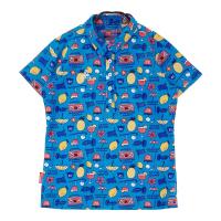 LE COQ GOLF ���R�b�N�S���t  �����|���V���c ���� �u���[�n �T�C�Y�FL �����N�FA- �y���Áz�S���t�E�F�A