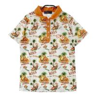 KISS ON THE GREEN �L�X�I���U�O���[��  �����|���V���c ���� �z���C�g�n �T�C�Y�F2 �����N�FA- �y���Áz�S���t�E�F�A