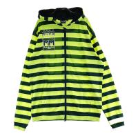 MUTA MARINE ���[�^�}����  �W���P�b�g �{�[�_�[�� �C�G���[�n �T�C�Y�FL �����N�FB �y���Áz�S���t�E�F�A