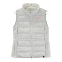 NEW BALANCE GOLF �j���[�o�����X  �{�A�؂�ւ� ���ȃx�X�g  �z���C�g�n �T�C�Y�F2 �����N�FB �y���Áz�S���t�E�F�A