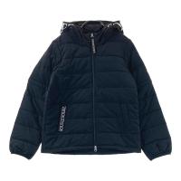 SOUS LE SOLEIL �\���\���C��  2way �t�[�h�t�� ���ȃW���P�b�g  �u���b�N�n �T�C�Y�FS �����N�FB �y���Áz�S���t�E�F�A