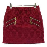 MARK&LONA �}�[�N�A���h���i  �~�M �X�g���b�`�X�J�[�g �X�J�� ���� ���b�h�n �T�C�Y�F�T�C�Y�\�L���� �����N�FB �y���Áz�S���t�E�F�A