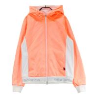 NEW BALANCE GOLF �j���[�o�����X ; ���t���[�X �����W���P�b�g �p�[�J�[ ���S ���� �I�����W�n �T�C�Y�F2 �����N�FA- �y���Áz�S���t�E�F�A