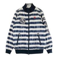 PEARLY GATES �p�[���[�Q�C�c  ���o�[�V�u��2WAY���ȃW�b�v�W���P�b�g �{�[�_�[�� �z���C�g�n �T�C�Y�F1 �����N�FB �y���Áz�S���t�E�F�A