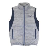 BEAMS GOLF �r�[���X�S���t  �_�E�� �W�b�v�x�X�g �璹�� �l�C�r�[�n �T�C�Y�FL �����N�FB �y���Áz�S���t�E�F�A