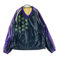 PUMA GOLF �v�[�}�S���t  2WAY V�l�b�N ���ȃu���]�� �h�b�g�� �u���b�N�n �T�C�Y�FM �����N�FB �y���Áz�S���t�E�F�A