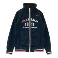 FILA GOLF �t�B���S���t  �t���W�b�v�W���P�b�g ���N��  �u���b�N�n �T�C�Y�FM �����N�FB �y���Áz�S���t�E�F�A