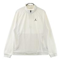 JORDAN GOLF �W���[�_���S���t FB7564-133 2024�N���f�� �n�[�t�W�b�v �����X�E�F�b�g�g���[�i�[  �z���C�g�n �T�C�Y�FXL �����N�FA- �y���Áz�S���t�E�F�A