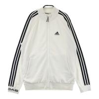 ADIDAS GOLF �A�f�B�_�X�S���t HP1993 ���n�t �j�b�g �W�b�v�W���P�b�g  �z���C�g�n �T�C�Y�FL �����N�FA- �y���Áz�S���t�E�F�A