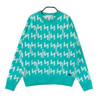 LE COQ GOLF ���R�b�N�S���t  �j�b�g�Z�[�^�[ ���� �O���[���n �T�C�Y�FM �����N�FA- �y���Áz�S���t�E�F�A