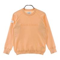 BRIEFING GOLF �u���[�t�B���O 2024�N���f�� ���� �j�b�g�Z�[�^�[  �I�����W�n �T�C�Y�FM �����N�FB �y���Áz�S���t�E�F�A