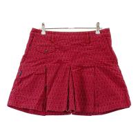 JACK BUNNY �W���b�N�o�j�[  �C���i�[�t�X�g���b�` �v���[�c�X�J�[�g ���� ���b�h�n �T�C�Y�F2 �����N�FA- �y���Áz�S���t�E�F�A