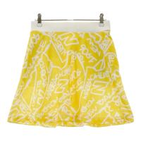 NEW BALANCE GOLF �j���[�o�����X  �X�J�[�g ���� �C�G���[�n �T�C�Y�F0 �����N�FB �y���Áz�S���t�E�F�A