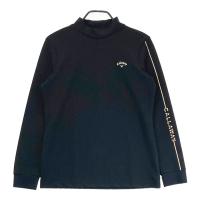 CALLAWAY �L�����E�F�C  ���b�N�l�b�N����T�V���c  �u���b�N�n �T�C�Y�FLL �����N�FB �y���Áz�S���t�E�F�A