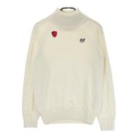 MASTER BUNNY EDITION �}�X�^�[�o�j�[�G�f�B�V����  �^�[�g���l�b�N�j�b�g�Z�[�^�[ �E�[����  �z���C�g�n �T�C�Y�F0 �����N�FA- �y���Áz�S���t�E�F�A