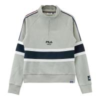 FILA GOLF �t�B���S���t  ���� �X�E�F�b�g�g���[�i�[ �{�[�_�[�� �O���[�n �T�C�Y�FS �����N�FA- �y���Áz�S���t�E�F�A