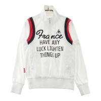 LE COQ GOLF ���R�b�N�S���t  2WAY �����b�V�� �n�[�t�W�b�v�u���]��  �z���C�g�n �T�C�Y�FS �����N�FB �y���Áz�S���t�E�F�A