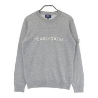 PEARLY GATES �p�[���[�Q�C�c  �J�V�~���� �j�b�g�Z�[�^�[  �O���[�n �T�C�Y�F0 �����N�FA- �y���Áz�S���t�E�F�A