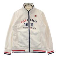 FILA GOLF �t�B���S���t  ���� �W�b�v�W���P�b�g ���N��  �z���C�g�n �T�C�Y�FLL �����N�FB �y���Áz�S���t�E�F�A