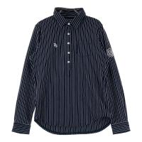 PEARLY GATES �p�[���[�Q�C�c  �����|���V���c �X�g���C�v�� �l�C�r�[�n �T�C�Y�F0 �����N�FA- �y���Áz�S���t�E�F�A