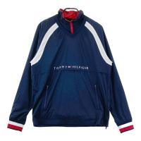 TOMMY HILFIGER GOLF �g�~�[ �q���t�B�K�[�S���t  2WAY ���� �v���I�[�o�[ �����b�V��  �l�C�r�[�n �T�C�Y�FLL �����N�FB �y���Áz�S���t�E�F�A
