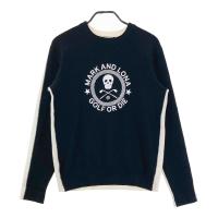 MARK&LONA �}�[�N�A���h���i  �E�[���� ���� �j�b�g�Z�[�^�[  �u���b�N�n �T�C�Y�F46 �����N�FB �y���Áz�S���t�E�F�A