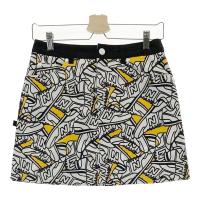 NEW BALANCE GOLF �j���[�o�����X ; �X�J�[�g ���� �z���C�g�n �T�C�Y�F0 �����N�FA- �y���Áz�S���t�E�F�A