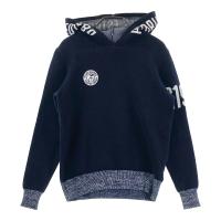 PEARLY GATES �p�[���[�Q�C�c  �t�[�h�t �j�b�g�Z�[�^�[  �l�C�r�[�n �T�C�Y�F0 �����N�FB �y���Áz�S���t�E�F�A