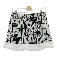 PEARLY GATES �p�[���[�Q�C�c 2024�N���f�� �j�b�g�X�J�[�g ���� �z���C�g�n �T�C�Y�F1 �����N�FA- �y���Áz�S���t�E�F�A