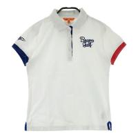 BEAMS GOLF �r�[���X�S���t  �����|���V���c  �z���C�g�n �T�C�Y�FS �����N�FB �y���Áz�S���t�E�F�A