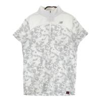 NEW BALANCE GOLF �j���[�o�����X  �n�[�t�W�b�v ����T�V���c ���� �z���C�g�n �T�C�Y�F2 �����N�FB �y���Áz�S���t�E�F�A