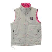 TOMMY HILFIGER GOLF �g�~�[ �q���t�B�K�[�S���t  ���o�[�V�u�� ���ȃx�X�g �h�J ���� �O���[�n �T�C�Y�FS �����N�FB �y���Áz�S���t�E�F�A