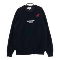 MASTER BUNNY EDITION �}�X�^�[�o�j�[�G�f�B�V����  ���n�t�� �����j�b�g�Z�[�^�[  �u���b�N�n �T�C�Y�F6 �����N�FB �y���Áz�S���t�E�F�A