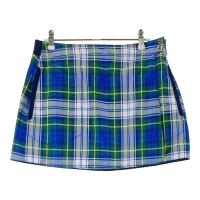 RLX �����t���[����  ���o�[�V�u�� ���ȃX�J�[�g �`�F�b�N�� �O���[���n �T�C�Y�FS �����N�FA- �y���Áz�S���t�E�F�A