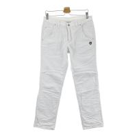 PEARLY GATES �p�[���[�Q�C�c  �~�M �X�g���b�`�p���c  �z���C�g�n �T�C�Y�F5 �����N�FB �y���Áz�S���t�E�F�A