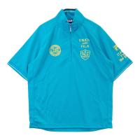 FILA GOLF �t�B���S���t  �n�[�t�W�b�v����T�V���c  �u���[�n �T�C�Y�FLL �����N�FB �y���Áz�S���t�E�F�A