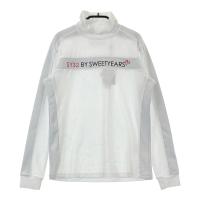 SY32 BY SWEET YEARS GOLF �G�X���C�T�[�e�B�g�D  �n�C�l�b�N���� T�V���c  �z���C�g�n �T�C�Y�FM �����N�FN �y�V�i�z�S���t�E�F�A