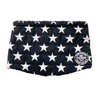 PEARLY GATES �p�[���[�Q�C�c  �l�b�N�E�H�[�}�[ ���� �u���b�N�n �����N�FA- �y���Áz�S���t�E�F�A