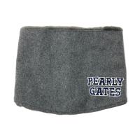 PEARLY GATES �p�[���[�Q�C�c  ���S�h�J���� �l�b�N�E�H�[�}�[  �O���[�n �����N�FA- �y���Áz�S���t�E�F�A