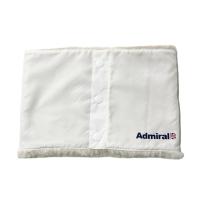 ADMIRAL �A�h�~���� 2025�N���f�� �l�b�N�E�H�[�}�[  �z���C�g�n �����N�FN �y�V�i�z�S���t�E�F�A