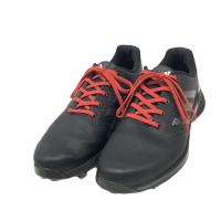 ADIDAS GOLF �A�f�B�_�X�S���t FW5544 ZG21 �S���t�V���[�Y  �u���b�N�n �T�C�Y�F27cm �����N�FB �y���Áz�S���t�E�F�A