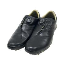 ADIDAS GOLF �A�f�B�_�X�S���t F33584 adipure RAY Boa 2.0 �S���t�V���[�Y  �u���b�N�n �T�C�Y�F28.0 �����N�FB �y���Áz�S���t�E�F�A