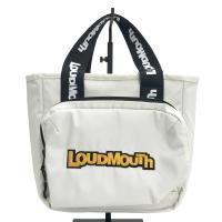 LOUD MOUTH ���E�h�}�E�X 2025�N���f�� �ۗ�@�\�t�� �J�[�g�o�b�O  �z���C�g�n �����N�FB �y���Áz�S���t�E�F�A