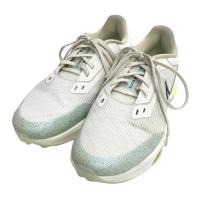 NIKE GOLF �i�C�L�S���t DM8446-131 Air Zoom Infinity Tour Next�� �X�p�C�N���X �S���t�V���[�Y  �z���C�g�n �T�C�Y�F26 �����N�FB �y���Áz�S���t�E�F�A