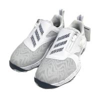 ADIDAS GOLF �A�f�B�_�X�S���t IH5173 �R�[�h�J�I�X 25 �{�A �S���t�V���[�Y  �z���C�g�n �T�C�Y�F24.5 �����N�FN �y�V�i�z�S���t�E�F�A