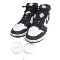 NIKE GOLF �i�C�L�S���t DQ0660-101 AIR JORDAN 1 HIGH GOLF �S���t�V���[�Y  �u���b�N�n �T�C�Y�F28cm �����N�FB �y���Áz�S���t�E�F�A