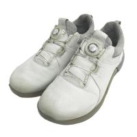 ecco �G�R�[ 108213 BOA BIOM H4 �X�p�C�N���X�S���t�V���[�Y  �z���C�g�n �T�C�Y�F37 �����N�FB �y���Áz�S���t�E�F�A